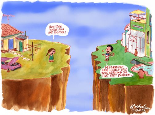 Би биш чи л жинхэнэ ядуу хүн /өгүүллэг/